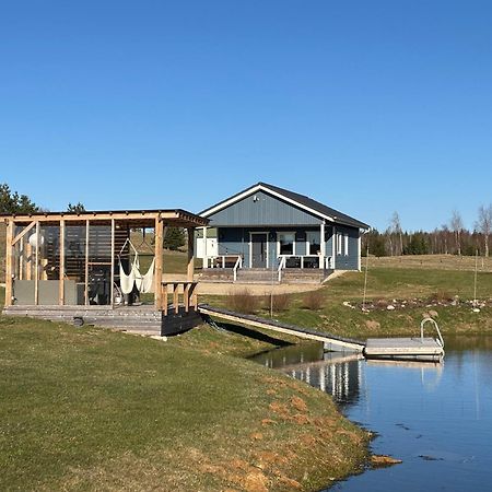 Kalda Holiday Home Отепя Экстерьер фото