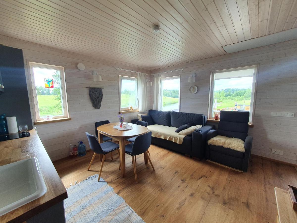 Kalda Holiday Home Отепя Экстерьер фото