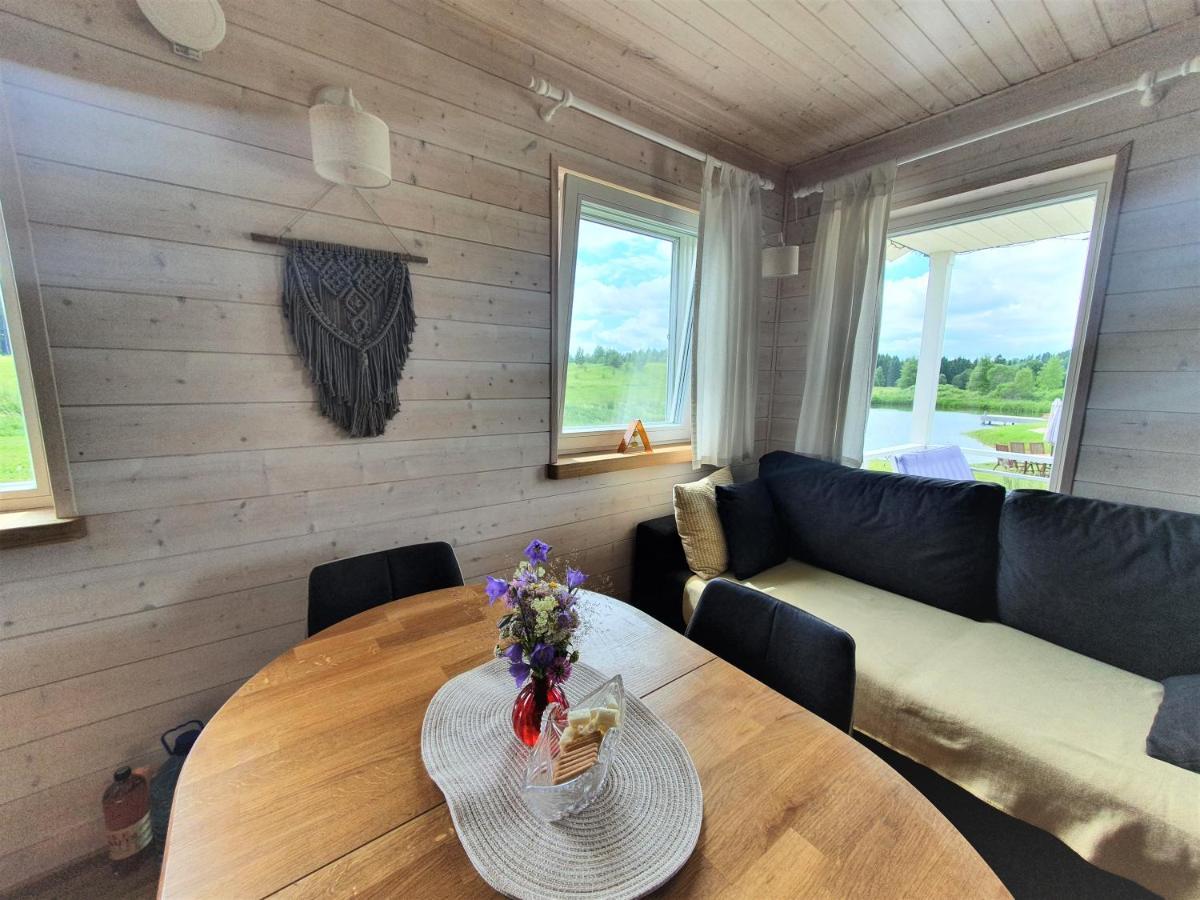 Kalda Holiday Home Отепя Экстерьер фото
