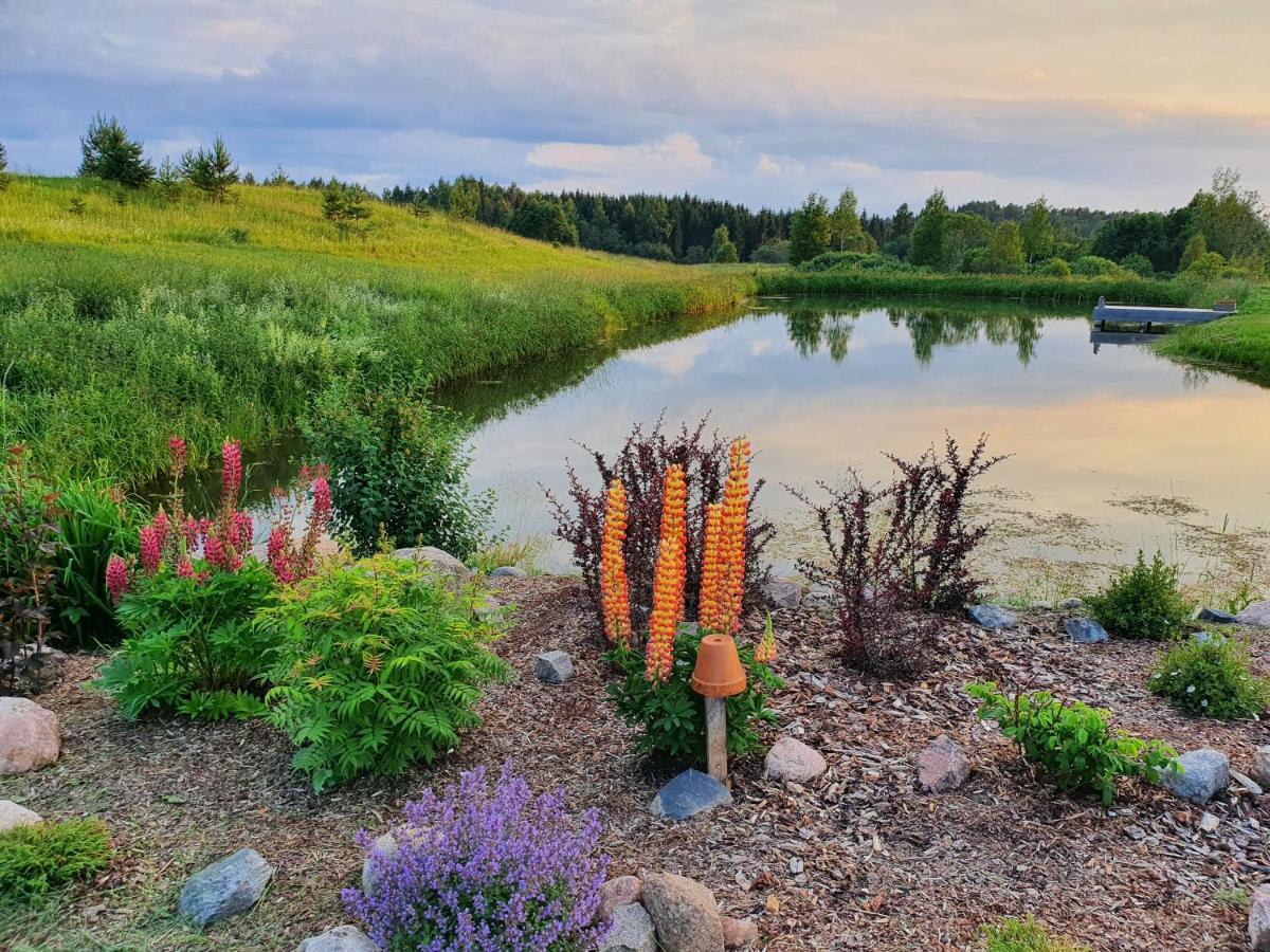 Kalda Holiday Home Отепя Экстерьер фото