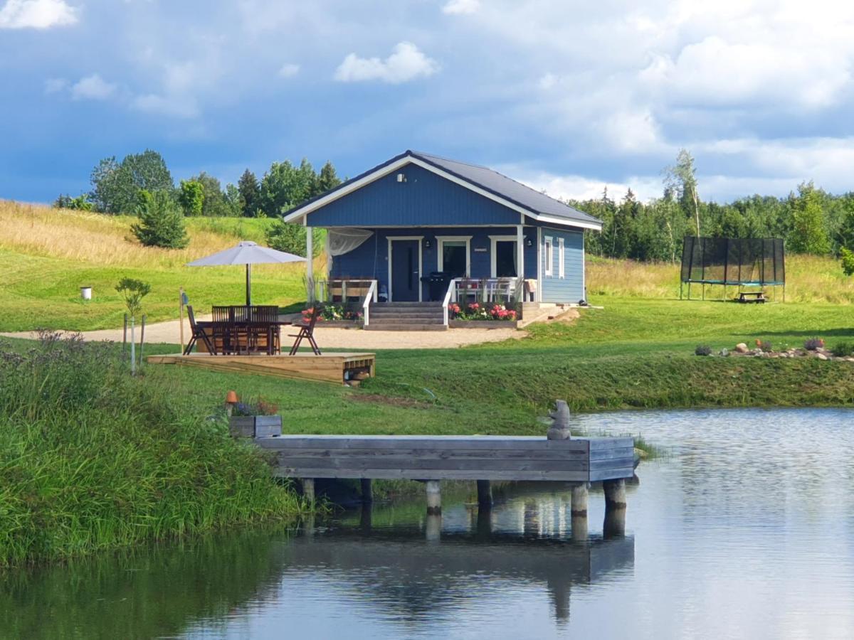 Kalda Holiday Home Отепя Экстерьер фото