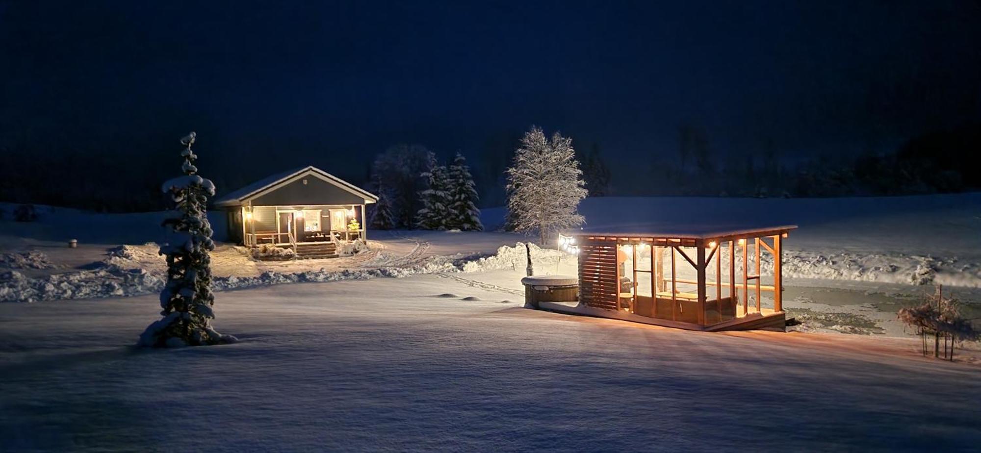 Kalda Holiday Home Отепя Экстерьер фото