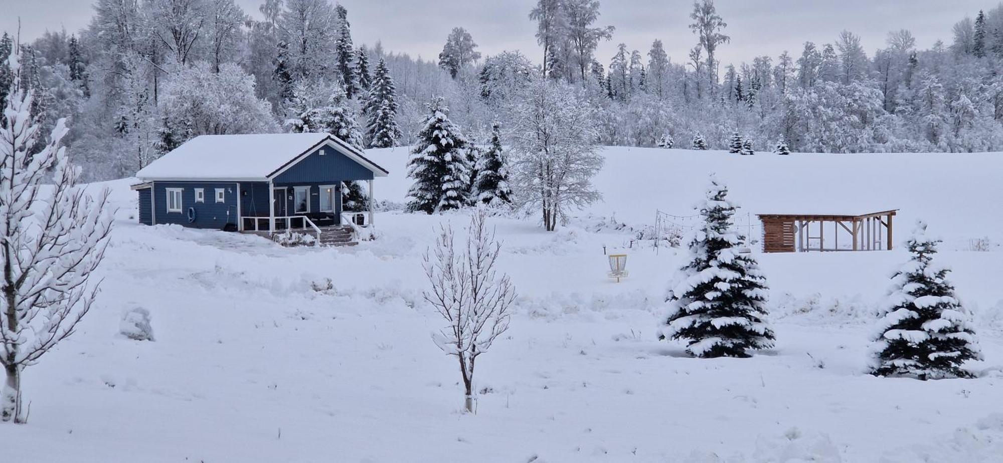 Kalda Holiday Home Отепя Экстерьер фото