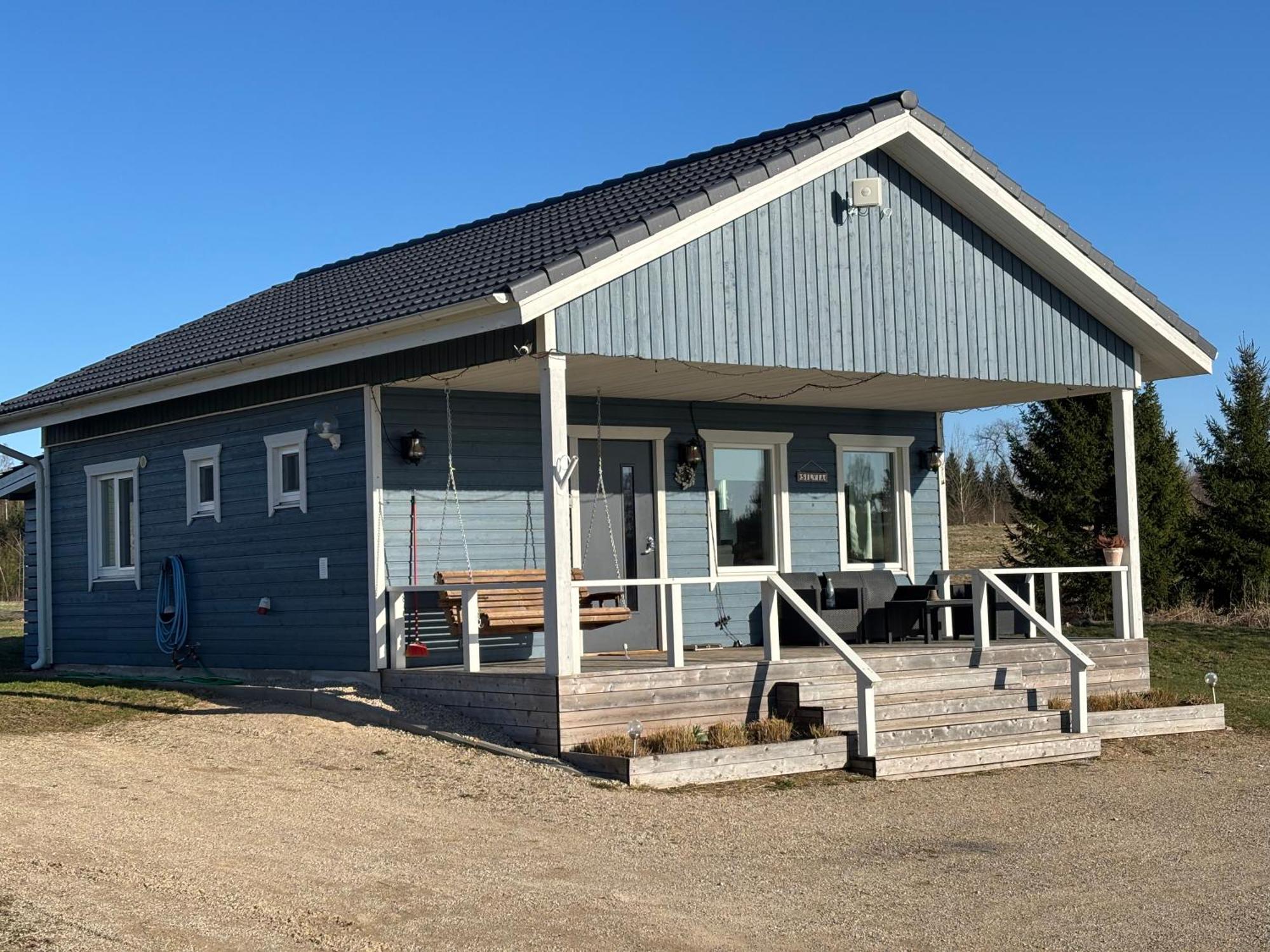 Kalda Holiday Home Отепя Экстерьер фото